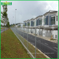 high quality made in China wire mesh fence (20 years factory)iso 9001